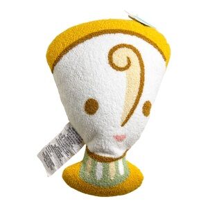 Beauty & the Beast Sidekick Chip Kids' Pillow
Buddy NEW